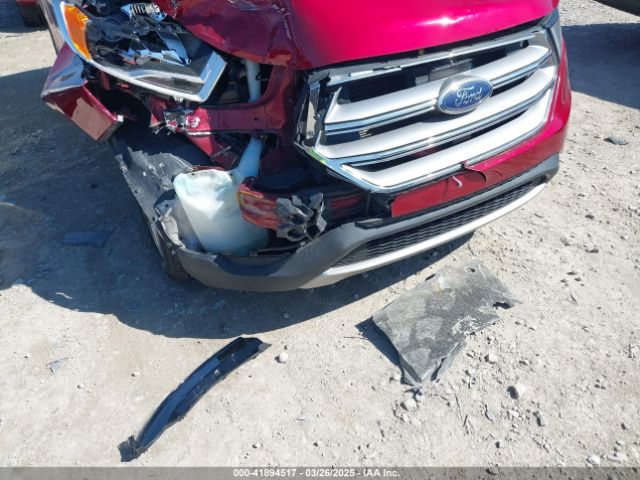 2FMPK4K84GBB43699 Ford Edge Titanium