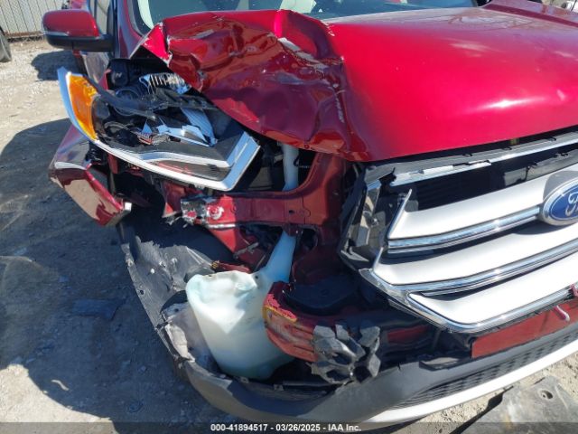 2FMPK4K84GBB43699 Ford Edge Titanium