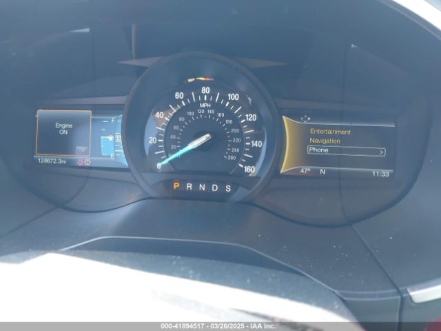 2FMPK4K84GBB43699 Ford Edge Titanium