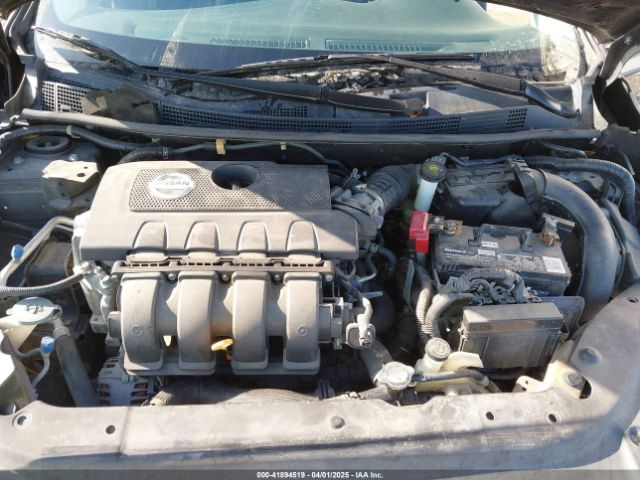 1N4AB7AP5EN852329 Nissan Sentra Fe+ S/fe+ Sv/s/sl/sr/sv