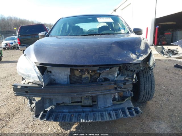 1N4AB7AP5EN852329 Nissan Sentra Fe+ S/fe+ Sv/s/sl/sr/sv