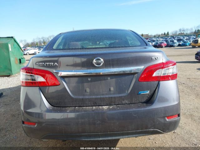 1N4AB7AP5EN852329 Nissan Sentra Fe+ S/fe+ Sv/s/sl/sr/sv