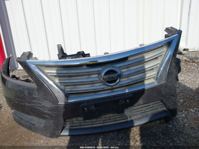 1N4AB7AP5EN852329 Nissan Sentra Fe+ S/fe+ Sv/s/sl/sr/sv