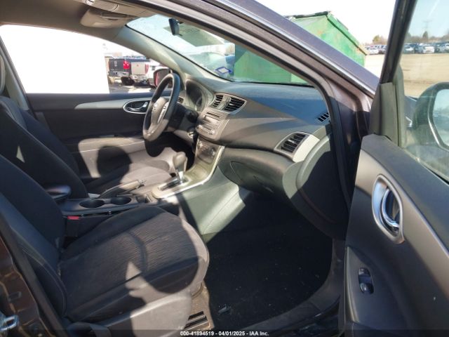 1N4AB7AP5EN852329 Nissan Sentra Fe+ S/fe+ Sv/s/sl/sr/sv