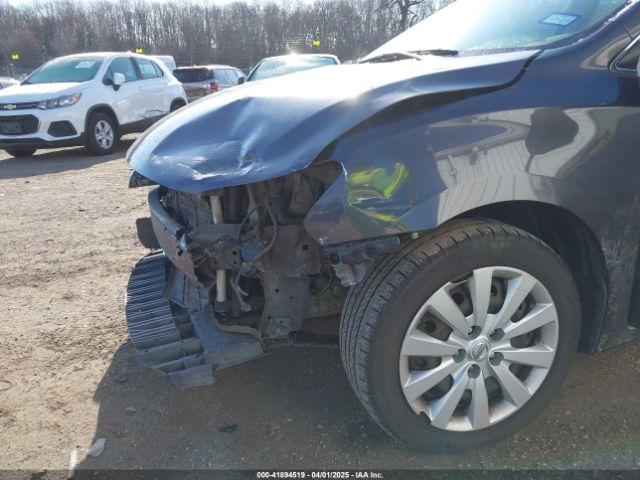 1N4AB7AP5EN852329 Nissan Sentra Fe+ S/fe+ Sv/s/sl/sr/sv