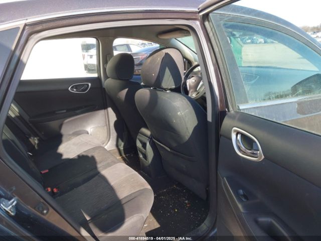 1N4AB7AP5EN852329 Nissan Sentra Fe+ S/fe+ Sv/s/sl/sr/sv