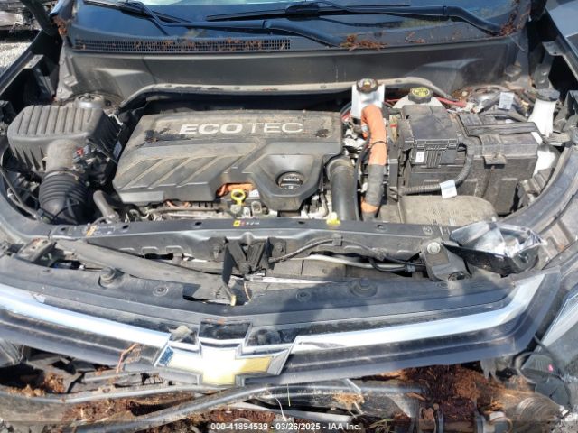 3GNAXXEU4JS627466 Chevrolet Equinox Premier