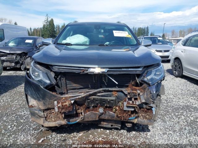 3GNAXXEU4JS627466 Chevrolet Equinox Premier