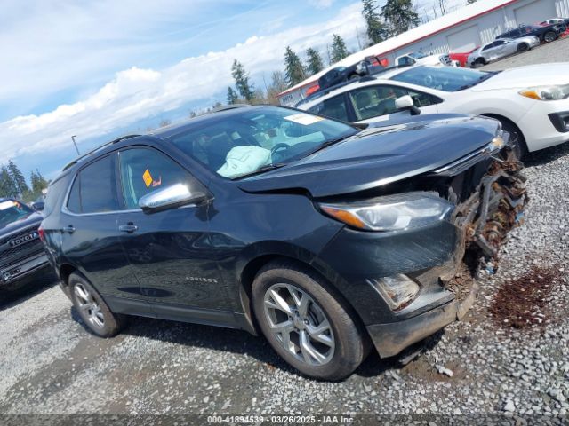3GNAXXEU4JS627466 Chevrolet Equinox Premier