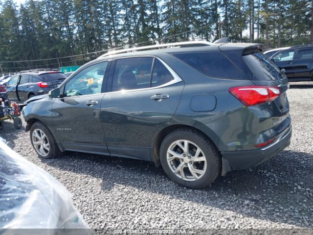 3GNAXXEU4JS627466 Chevrolet Equinox Premier