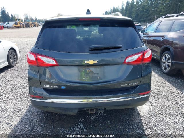3GNAXXEU4JS627466 Chevrolet Equinox Premier