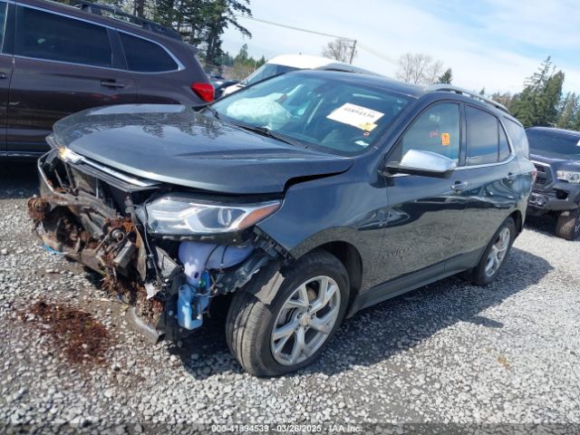 3GNAXXEU4JS627466 Chevrolet Equinox Premier