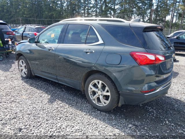3GNAXXEU4JS627466 Chevrolet Equinox Premier