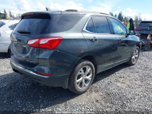 3GNAXXEU4JS627466 Chevrolet Equinox Premier