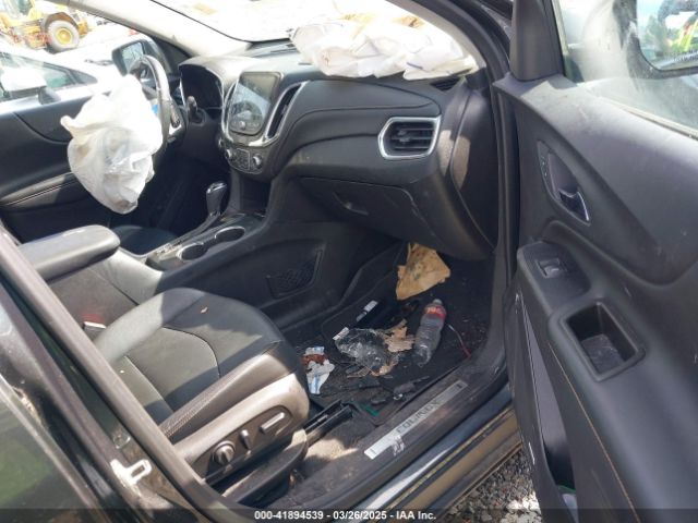3GNAXXEU4JS627466 Chevrolet Equinox Premier