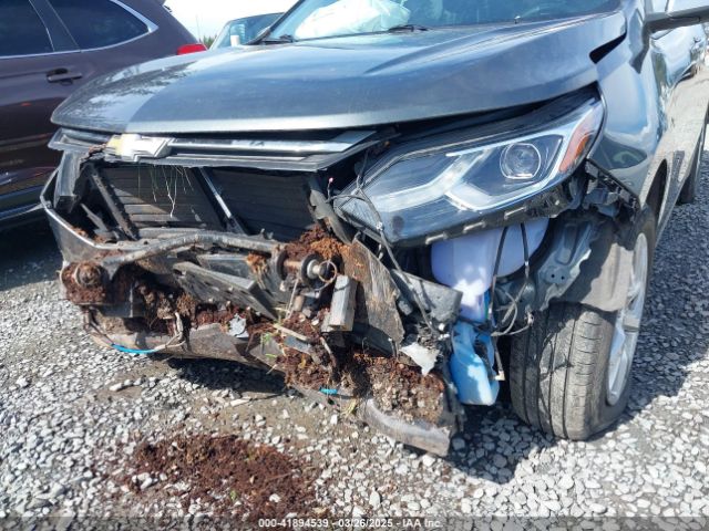 3GNAXXEU4JS627466 Chevrolet Equinox Premier