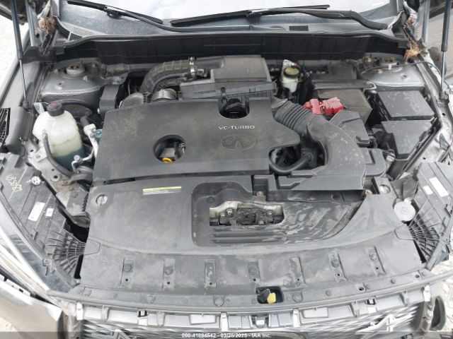 3PCAJ5M3XKF121013 Infiniti Qx50 Essential