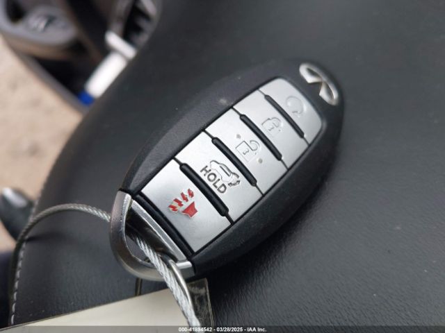 3PCAJ5M3XKF121013 Infiniti Qx50 Essential