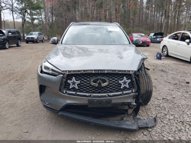 3PCAJ5M3XKF121013 Infiniti Qx50 Essential