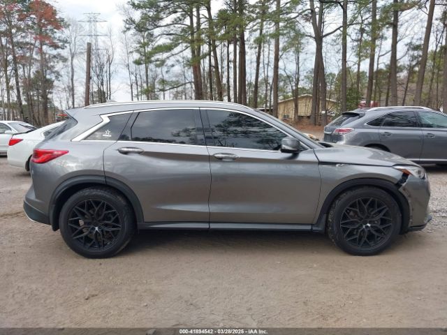 3PCAJ5M3XKF121013 Infiniti Qx50 Essential