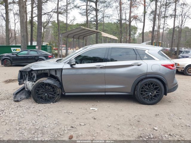 3PCAJ5M3XKF121013 Infiniti Qx50 Essential