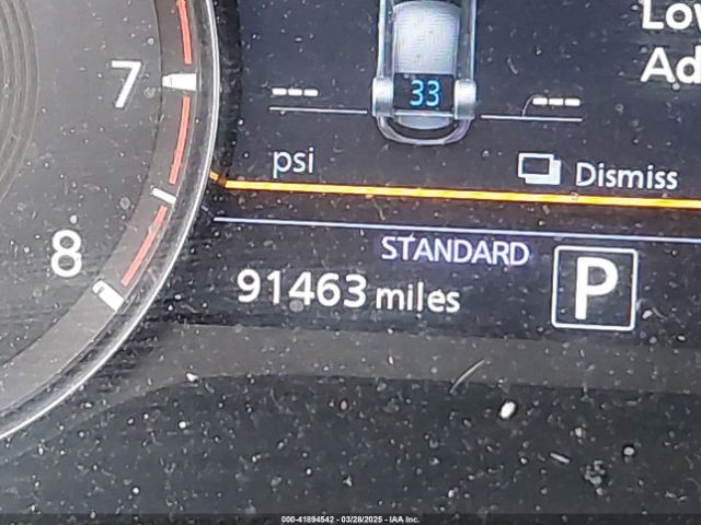 3PCAJ5M3XKF121013 Infiniti Qx50 Essential