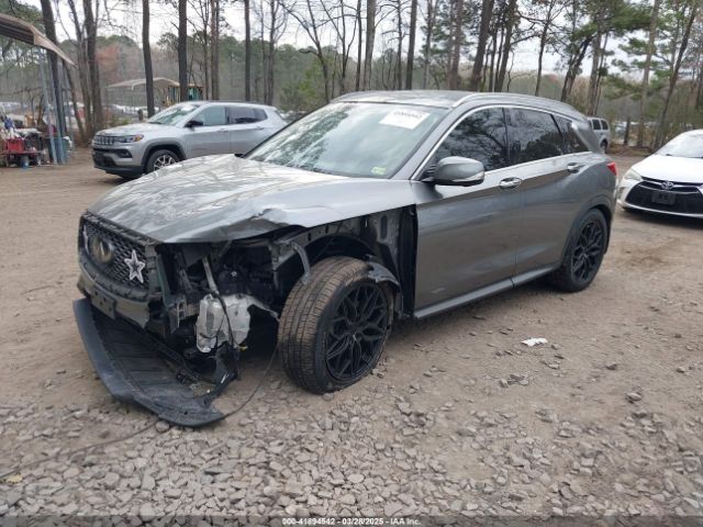 3PCAJ5M3XKF121013 Infiniti Qx50 Essential
