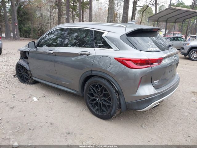 3PCAJ5M3XKF121013 Infiniti Qx50 Essential