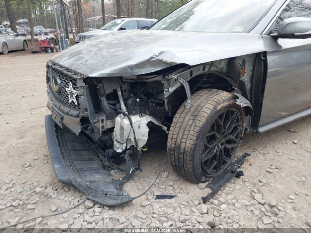 3PCAJ5M3XKF121013 Infiniti Qx50 Essential
