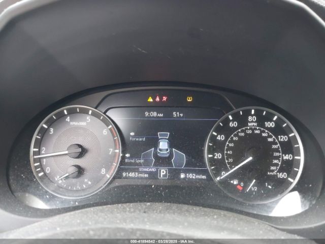 3PCAJ5M3XKF121013 Infiniti Qx50 Essential