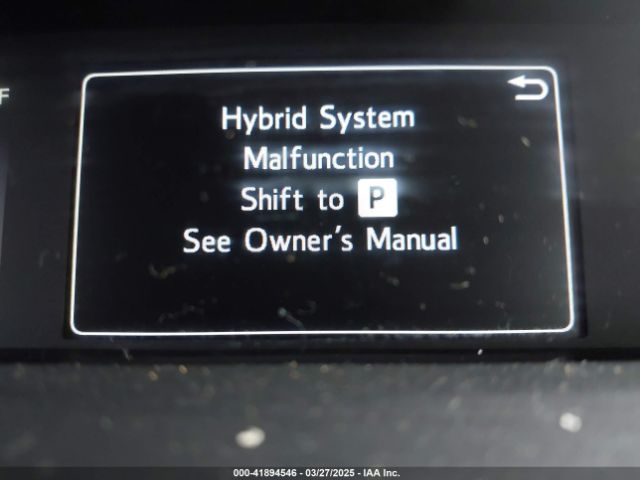 JTDKARFU0G3512967 Toyota Prius Three Touring