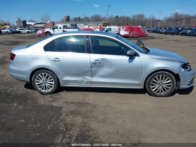 3VWL17AJ4GM310845 Volkswagen Jetta 1.8t Sel