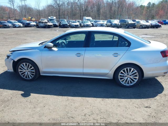 3VWL17AJ4GM310845 Volkswagen Jetta 1.8t Sel