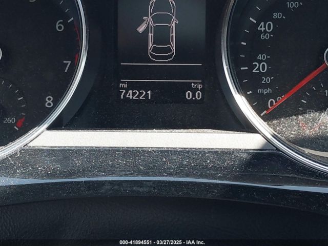 3VWL17AJ4GM310845 Volkswagen Jetta 1.8t Sel