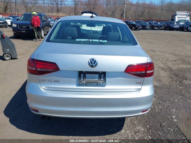 3VWL17AJ4GM310845 Volkswagen Jetta 1.8t Sel