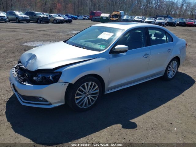 3VWL17AJ4GM310845 Volkswagen Jetta 1.8t Sel