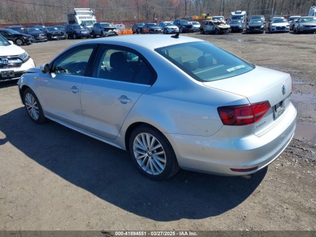 3VWL17AJ4GM310845 Volkswagen Jetta 1.8t Sel