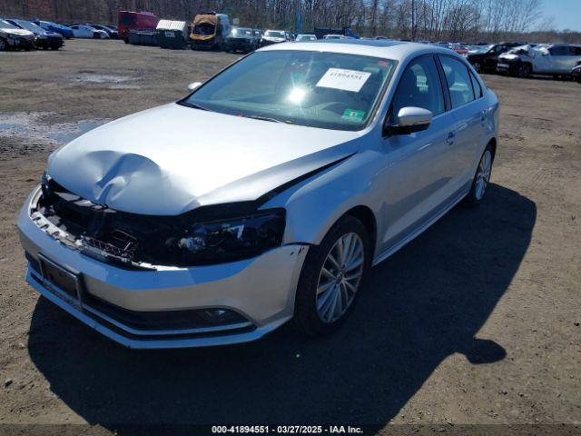 3VWL17AJ4GM310845 Volkswagen Jetta 1.8t Sel