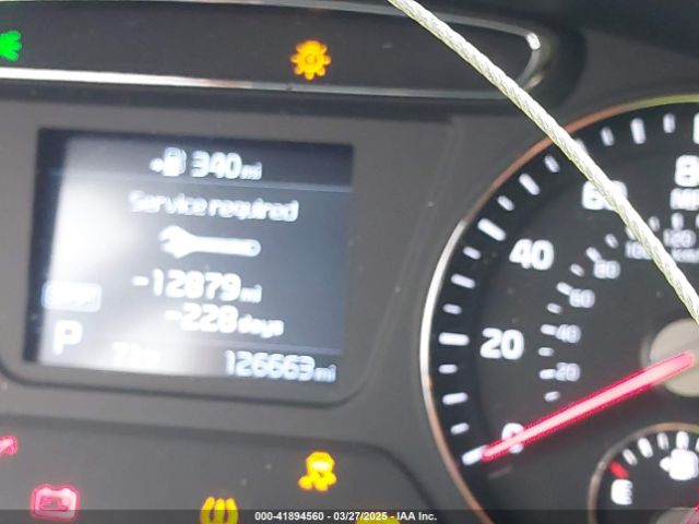 5XYPG4A55LG640196 KIA Sorento 3.3l Lx