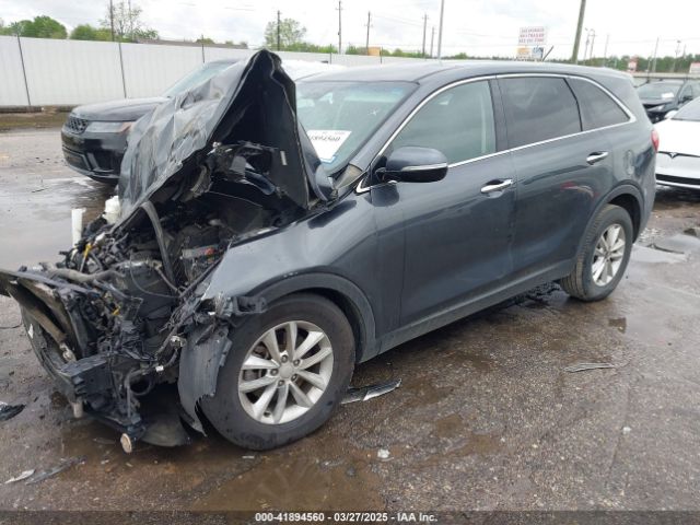 5XYPG4A55LG640196 KIA Sorento 3.3l Lx