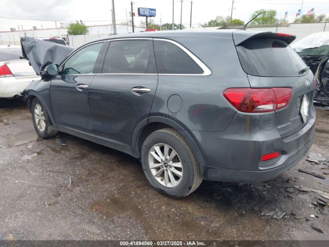 5XYPG4A55LG640196 KIA Sorento 3.3l Lx