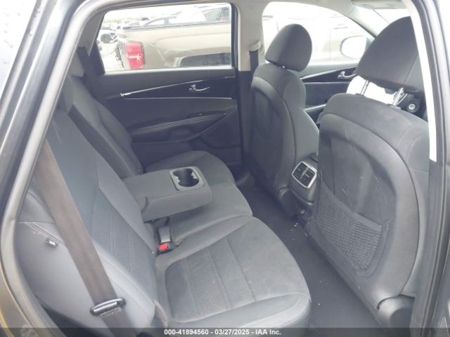 5XYPG4A55LG640196 KIA Sorento 3.3l Lx