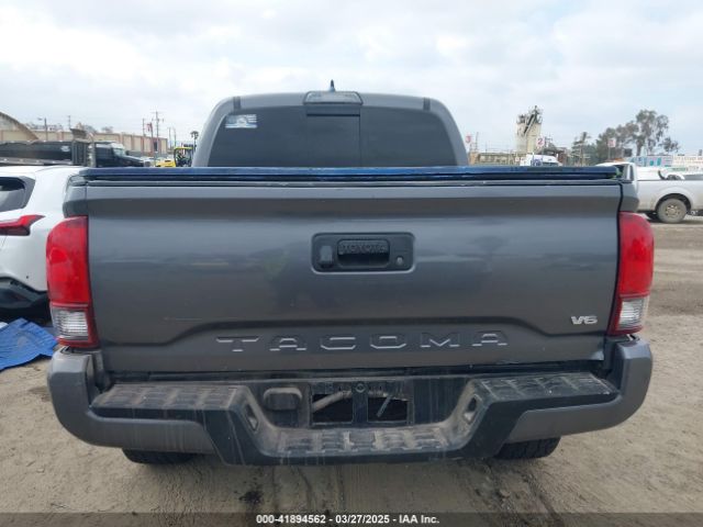 5TFAZ5CNXJX066952 Toyota Tacoma Sr5 V6