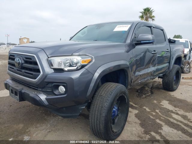 5TFAZ5CNXJX066952 Toyota Tacoma Sr5 V6
