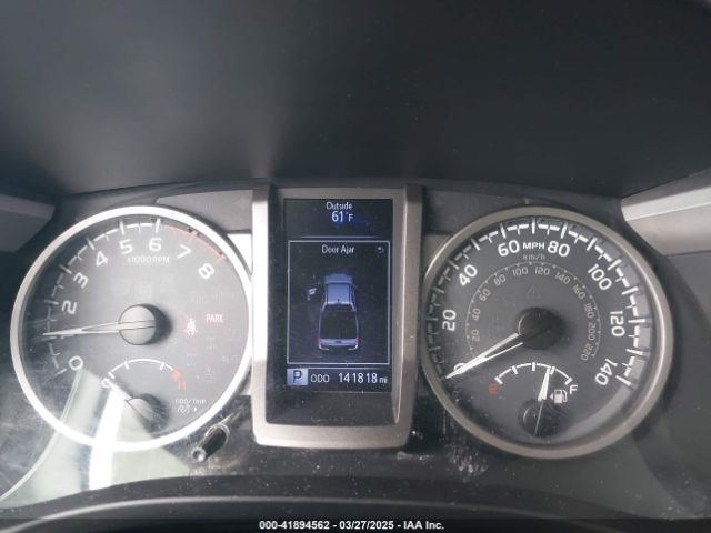 5TFAZ5CNXJX066952 Toyota Tacoma Sr5 V6