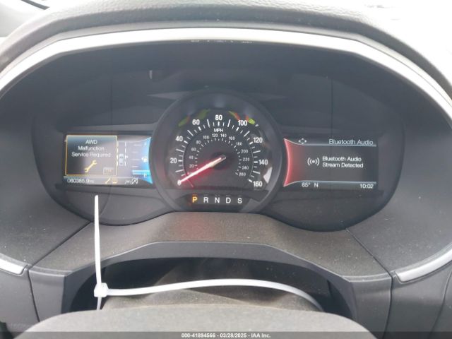 2FMPK4AP4KBB86845 Ford EDGE ST