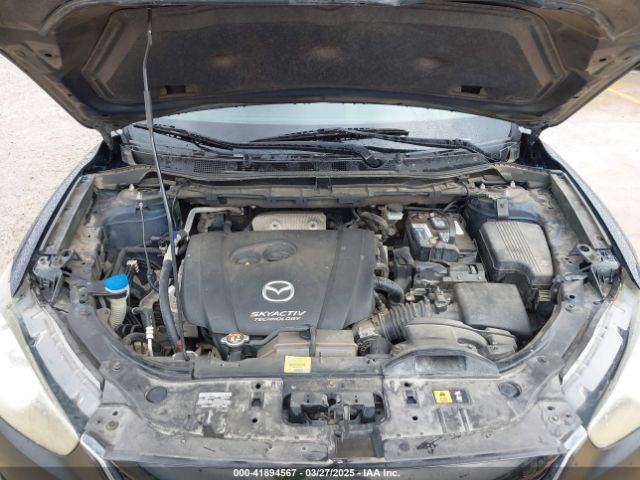 JM3KE2CY5F0449195 Mazda Cx-5 Touring