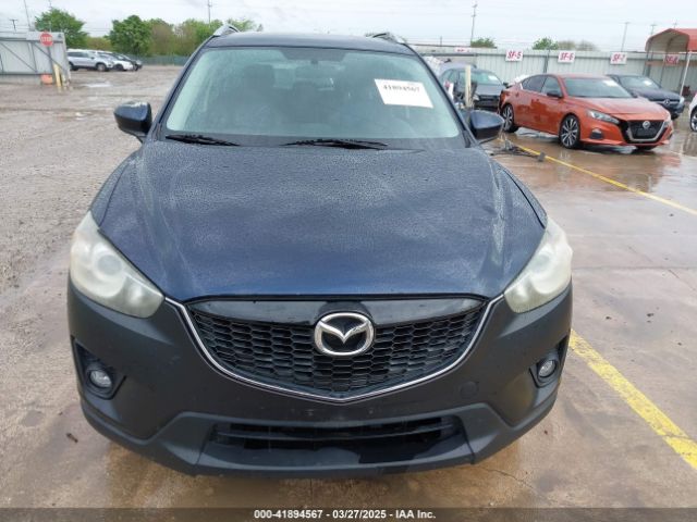 JM3KE2CY5F0449195 Mazda Cx-5 Touring