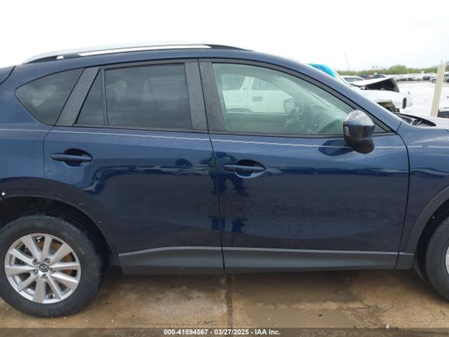 JM3KE2CY5F0449195 Mazda Cx-5 Touring