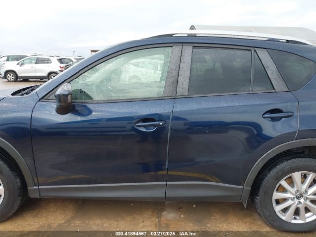 JM3KE2CY5F0449195 Mazda Cx-5 Touring